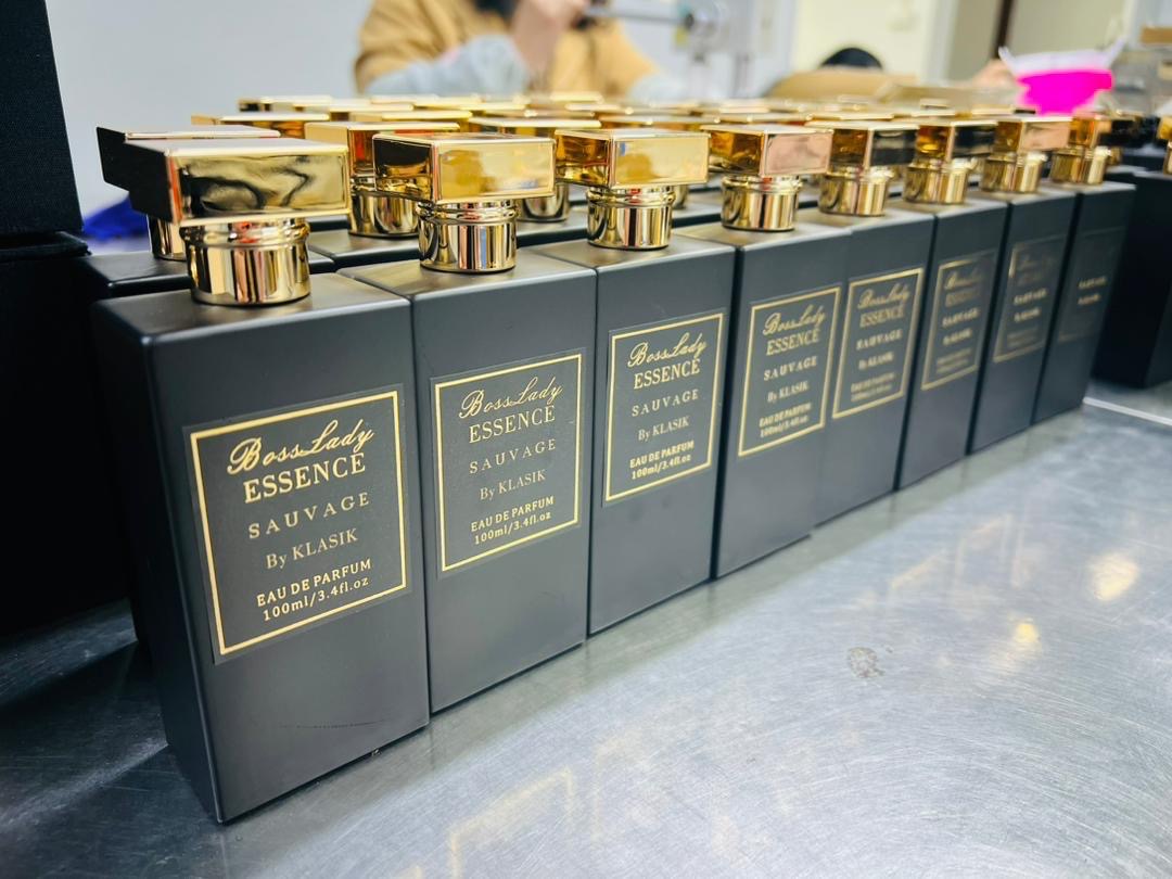  BossLady Essence Perfumes 
