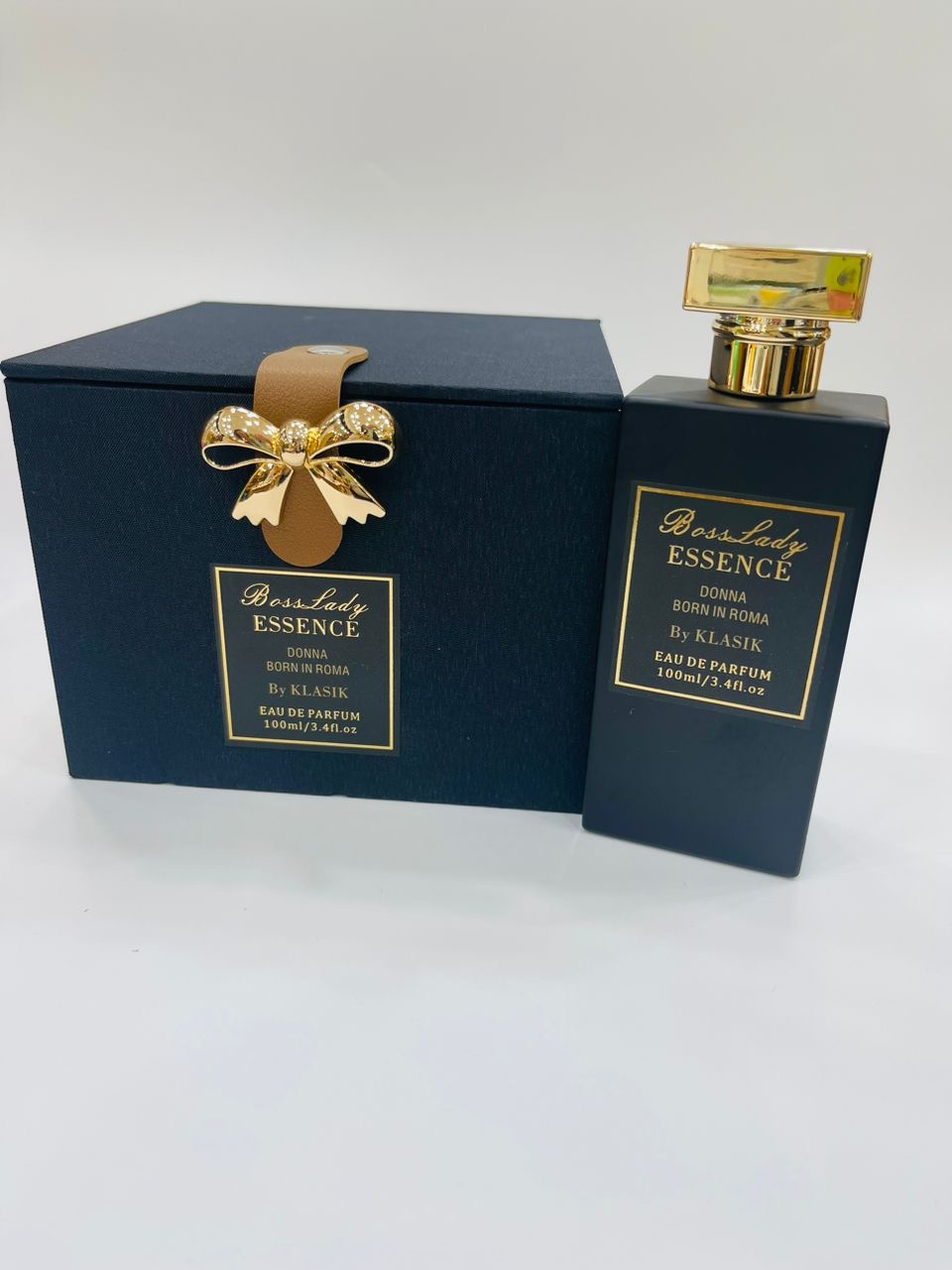  BossLady Essence Perfumes 