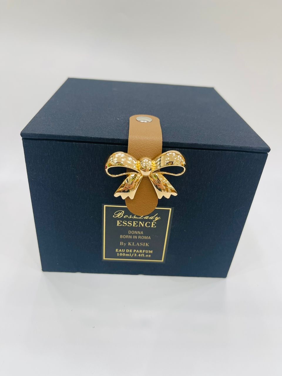  BossLady Essence Perfumes 