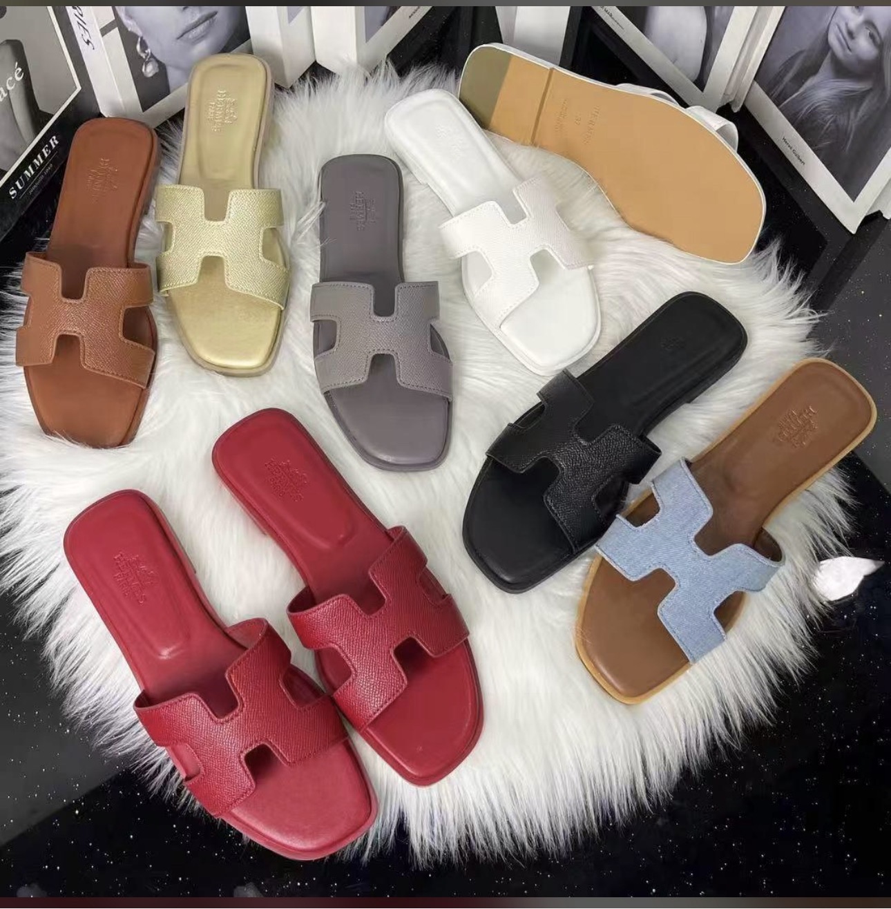 Quality slippers 