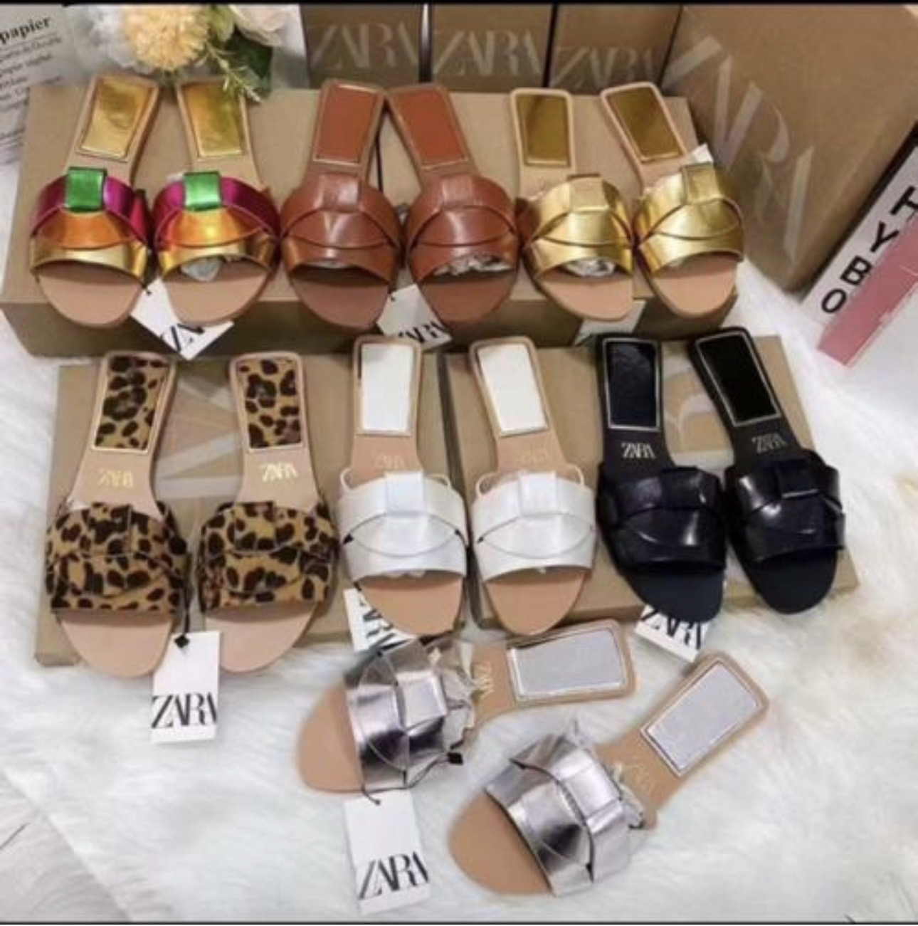 Slippers