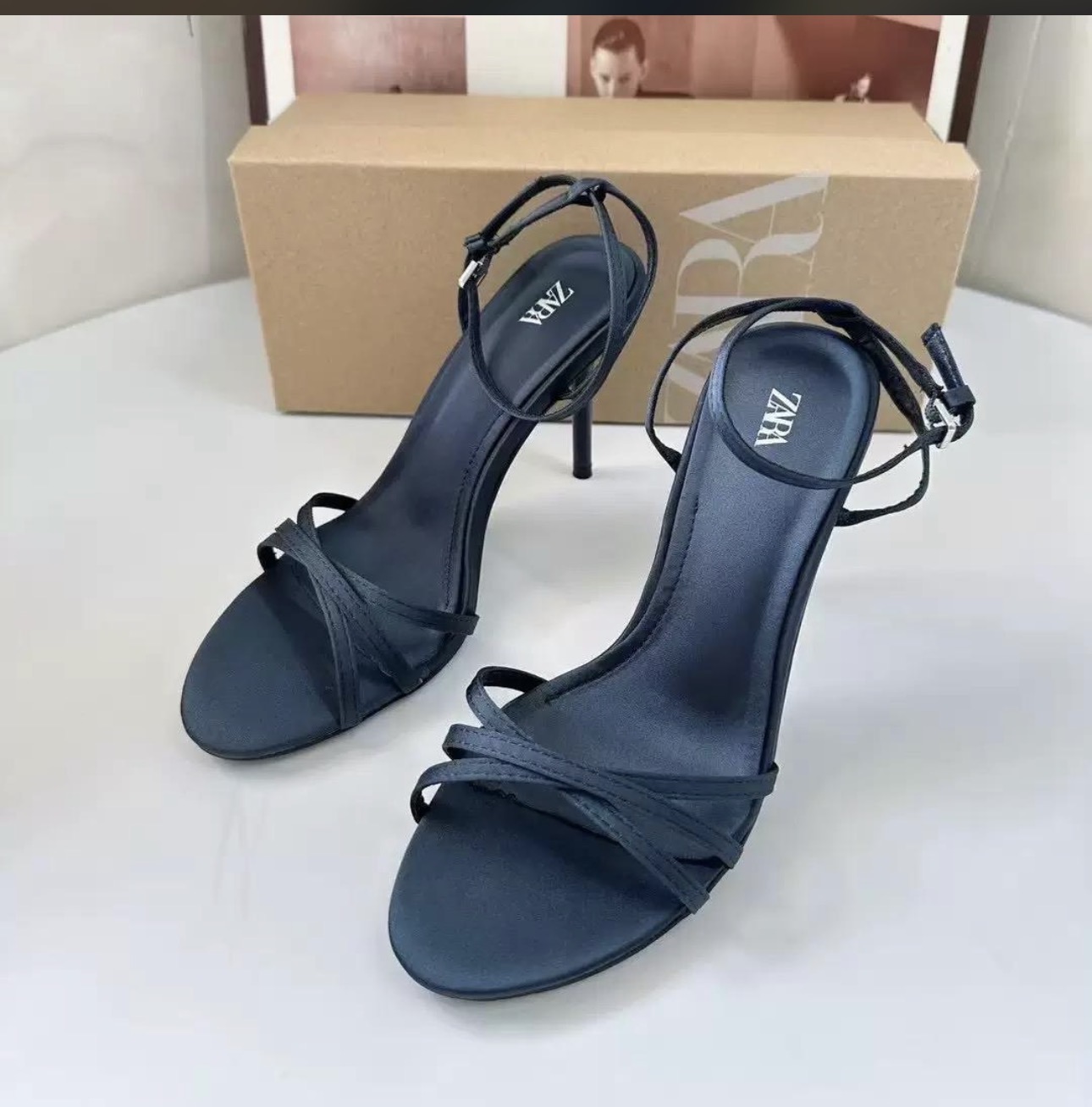 Zara high here