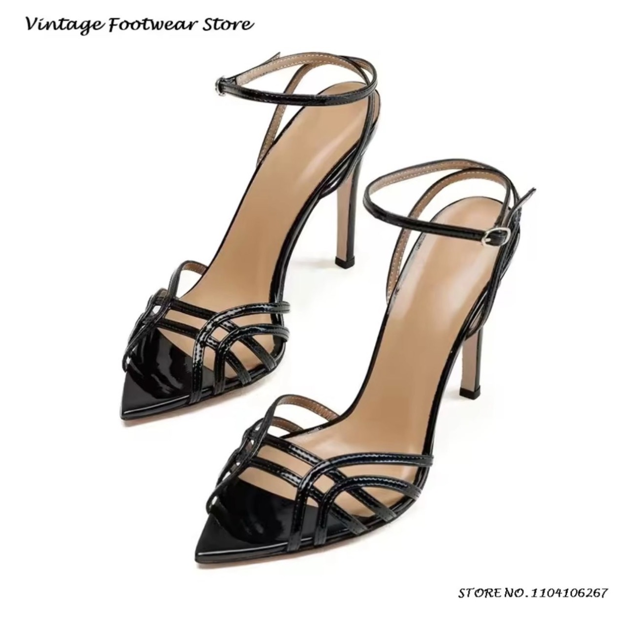 Vintage footwear 