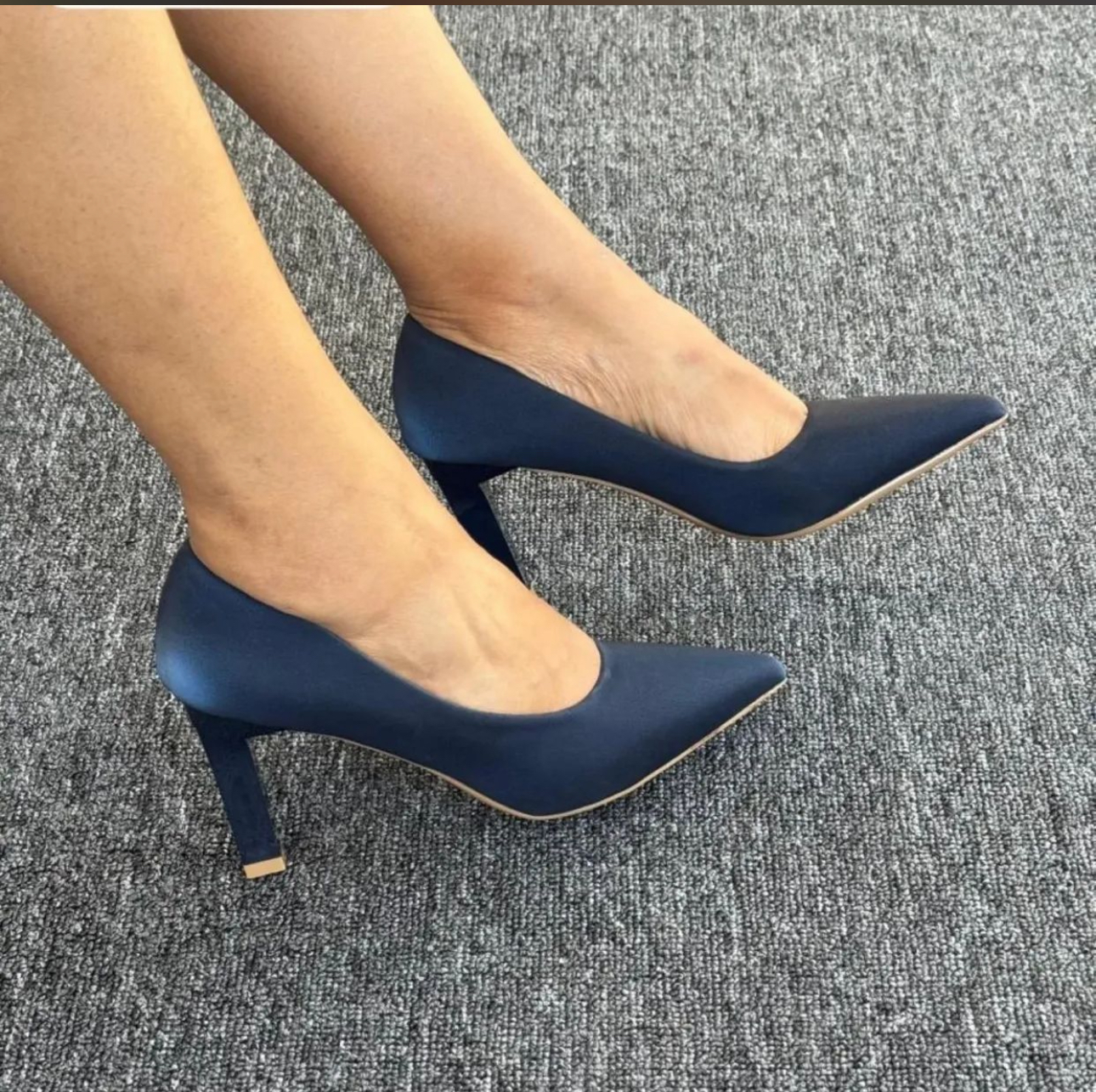 Official heels