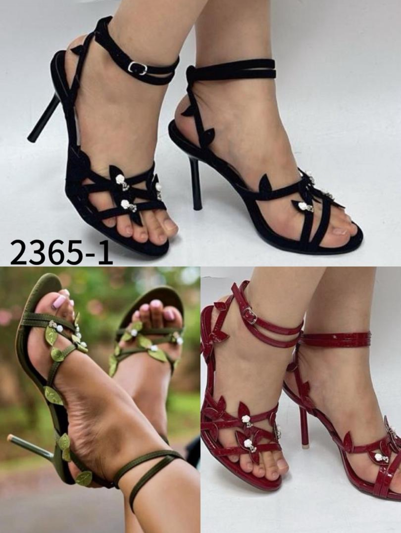 Trending heels