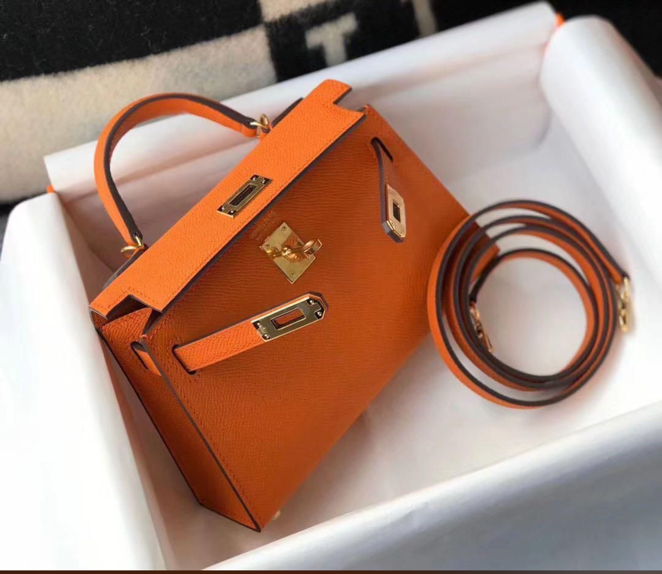 Original Hermes bag