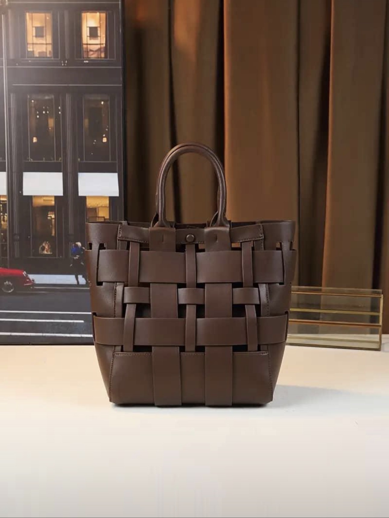 Luxury bag