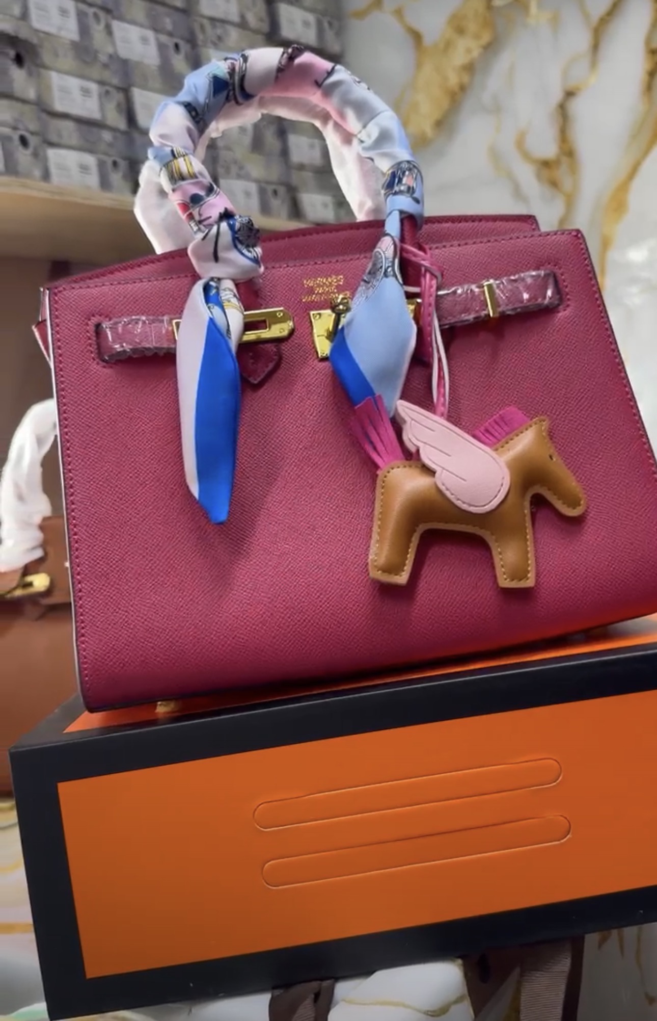 Hermes bag (original)