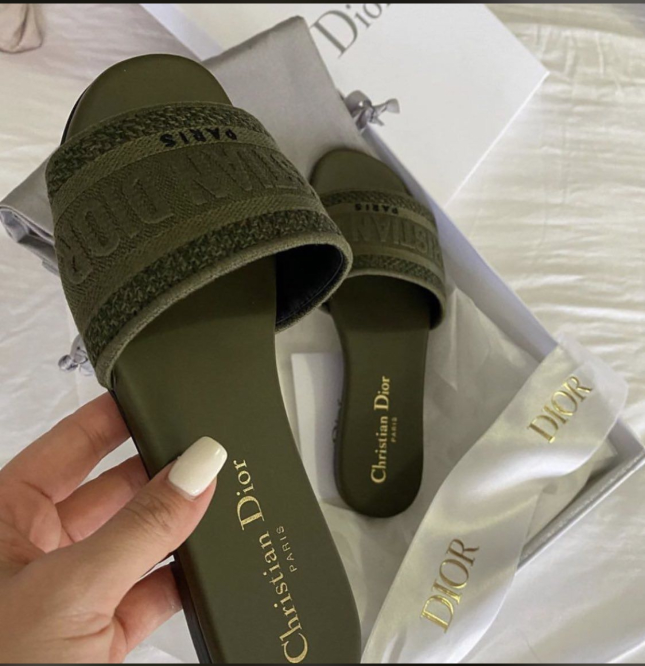Luxury Designer slides