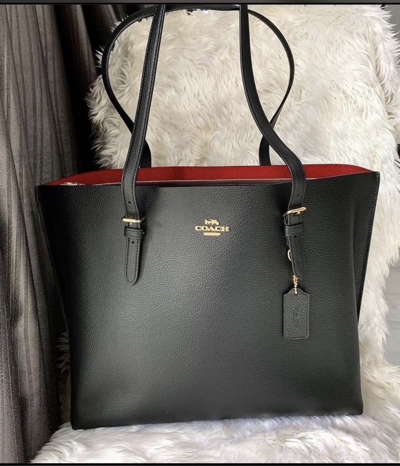 Luxury Everyday Tote Bag