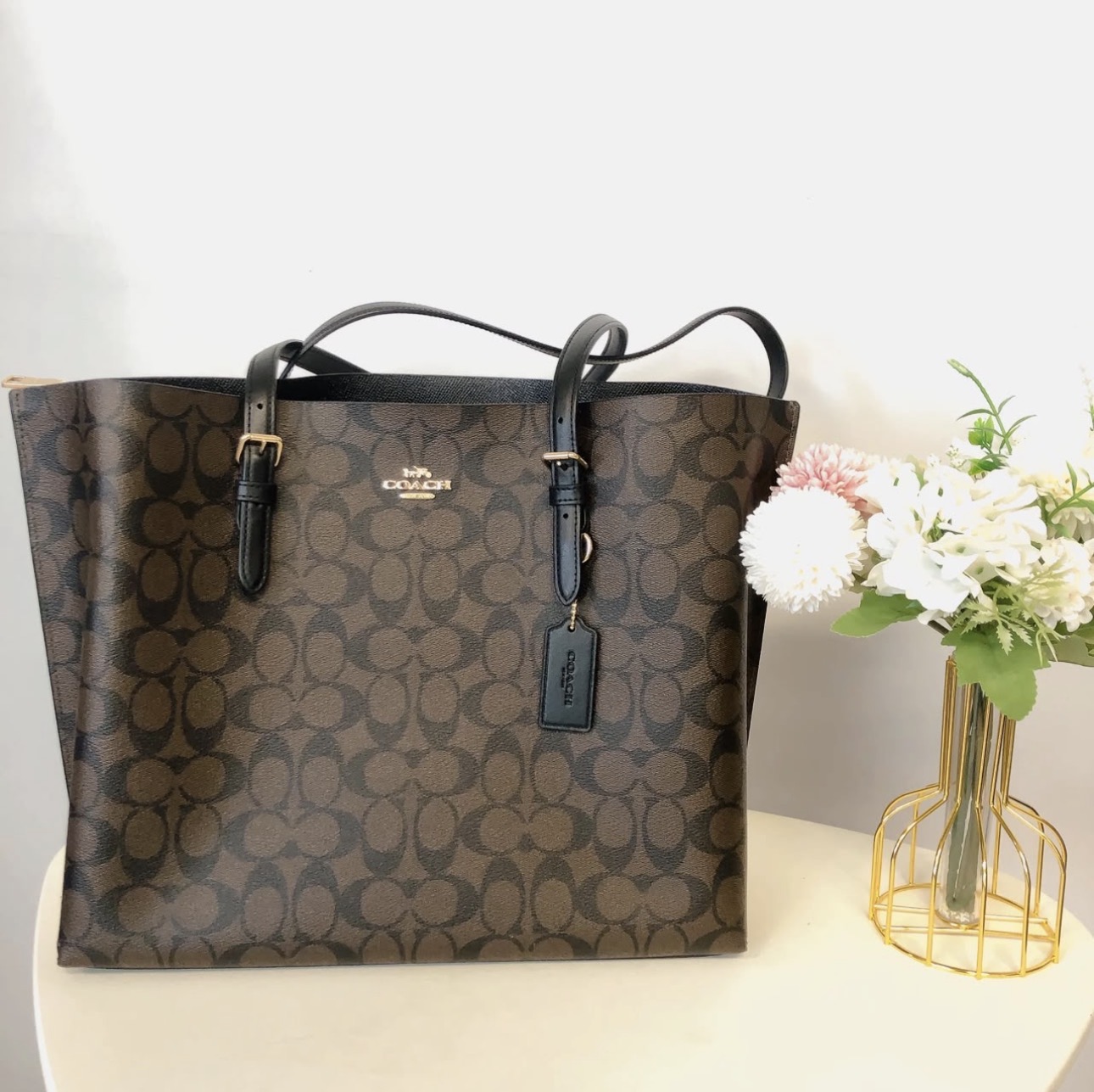 Luxury Everyday Tote Bag